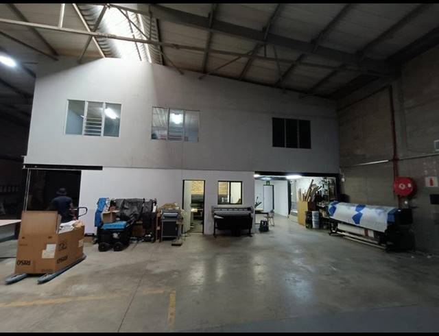 INDUSTRIAL PROPERTY TO RENT IN KYA SANDS